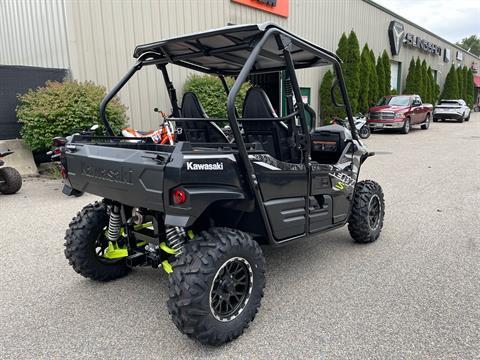 2025 Kawasaki Teryx S LE in North Chelmsford, Massachusetts - Photo 9