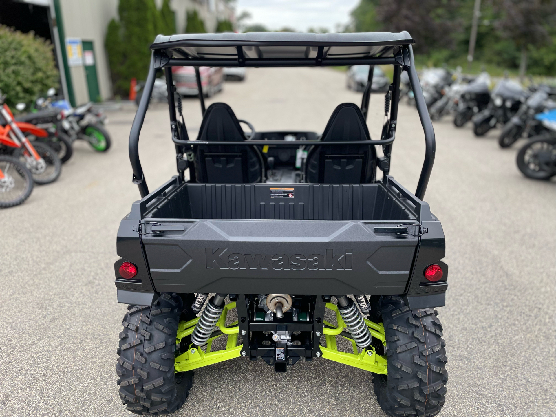 2025 Kawasaki Teryx S LE in North Chelmsford, Massachusetts - Photo 15