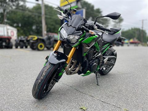 2024 Kawasaki Z900 SE ABS in North Chelmsford, Massachusetts - Photo 4