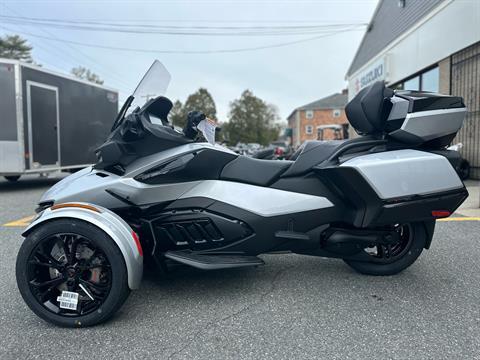 2024 Can-Am Spyder RT Limited in North Chelmsford, Massachusetts - Photo 13