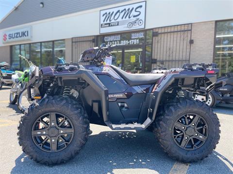 2024 Polaris Sportsman 850 Ultimate Trail in North Chelmsford, Massachusetts