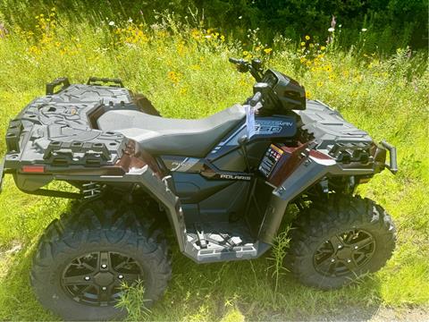 2024 Polaris Sportsman 850 Ultimate Trail in North Chelmsford, Massachusetts - Photo 16