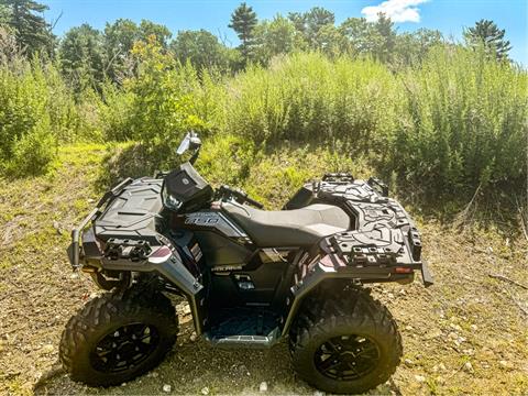 2024 Polaris Sportsman 850 Ultimate Trail in North Chelmsford, Massachusetts - Photo 31