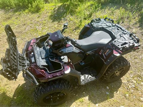 2024 Polaris Sportsman 850 Ultimate Trail in North Chelmsford, Massachusetts - Photo 25