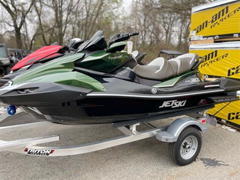 2024 Kawasaki Jet Ski Ultra 310LX in North Chelmsford, Massachusetts