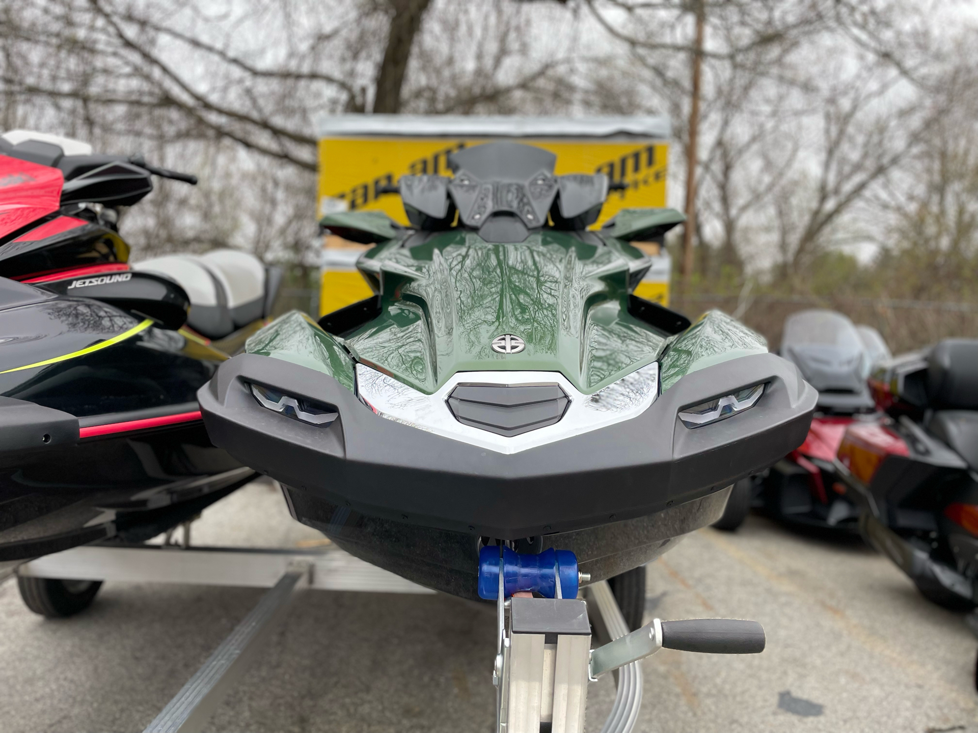 2024 Kawasaki Jet Ski Ultra 310LX in North Chelmsford, Massachusetts - Photo 3