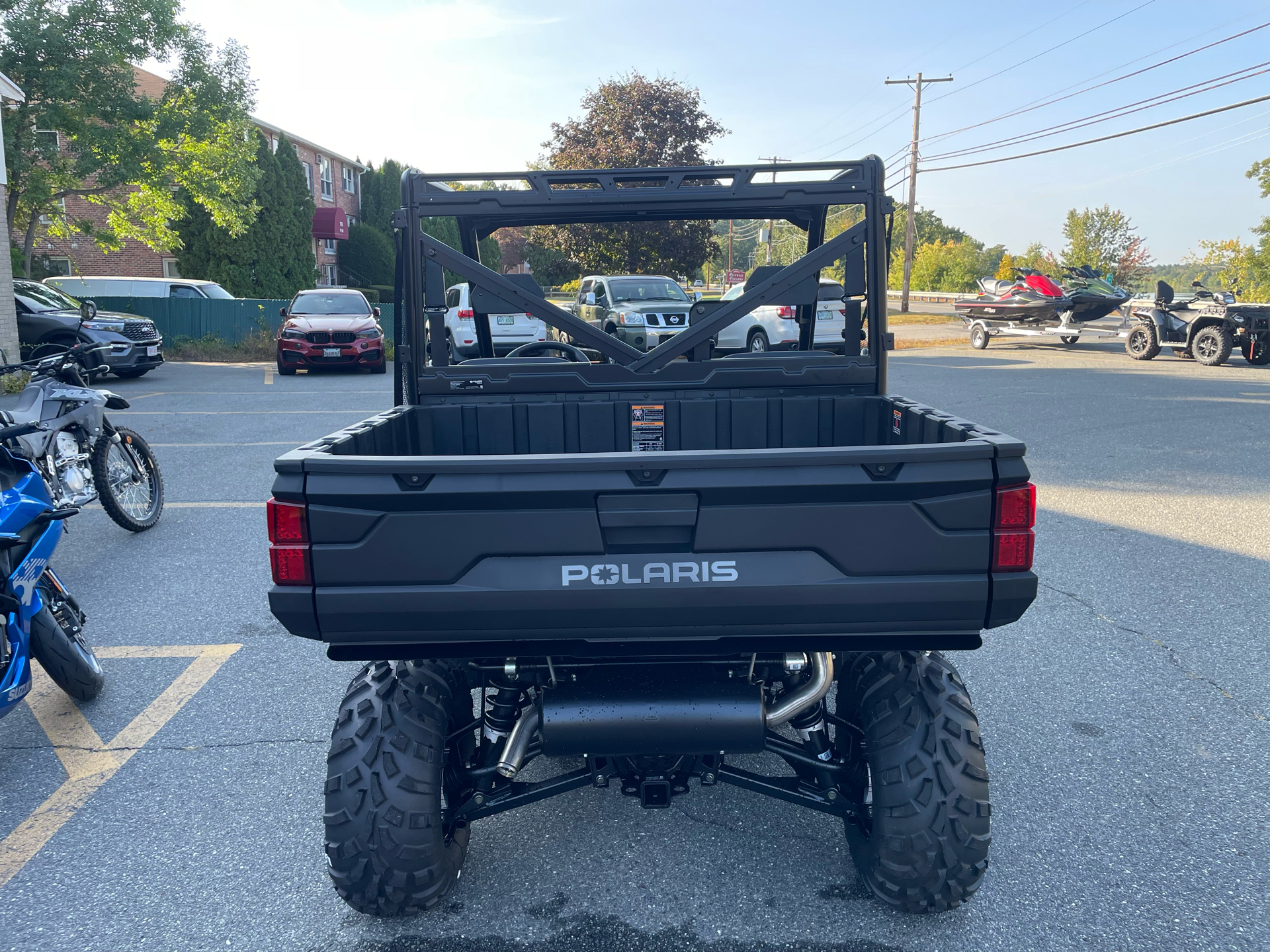 2025 Polaris Ranger 1000 EPS in North Chelmsford, Massachusetts - Photo 5