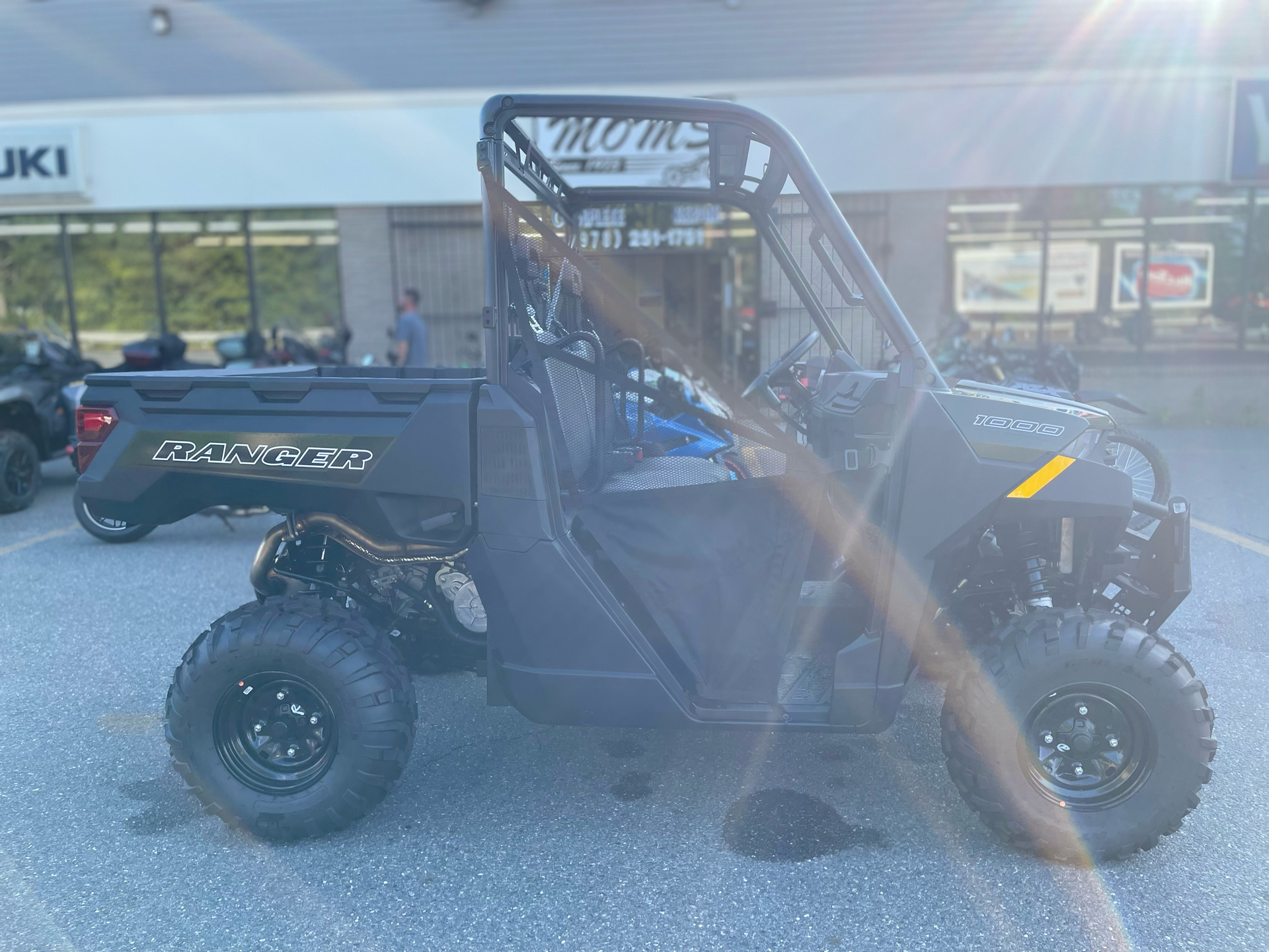 2025 Polaris Ranger 1000 EPS in North Chelmsford, Massachusetts - Photo 10