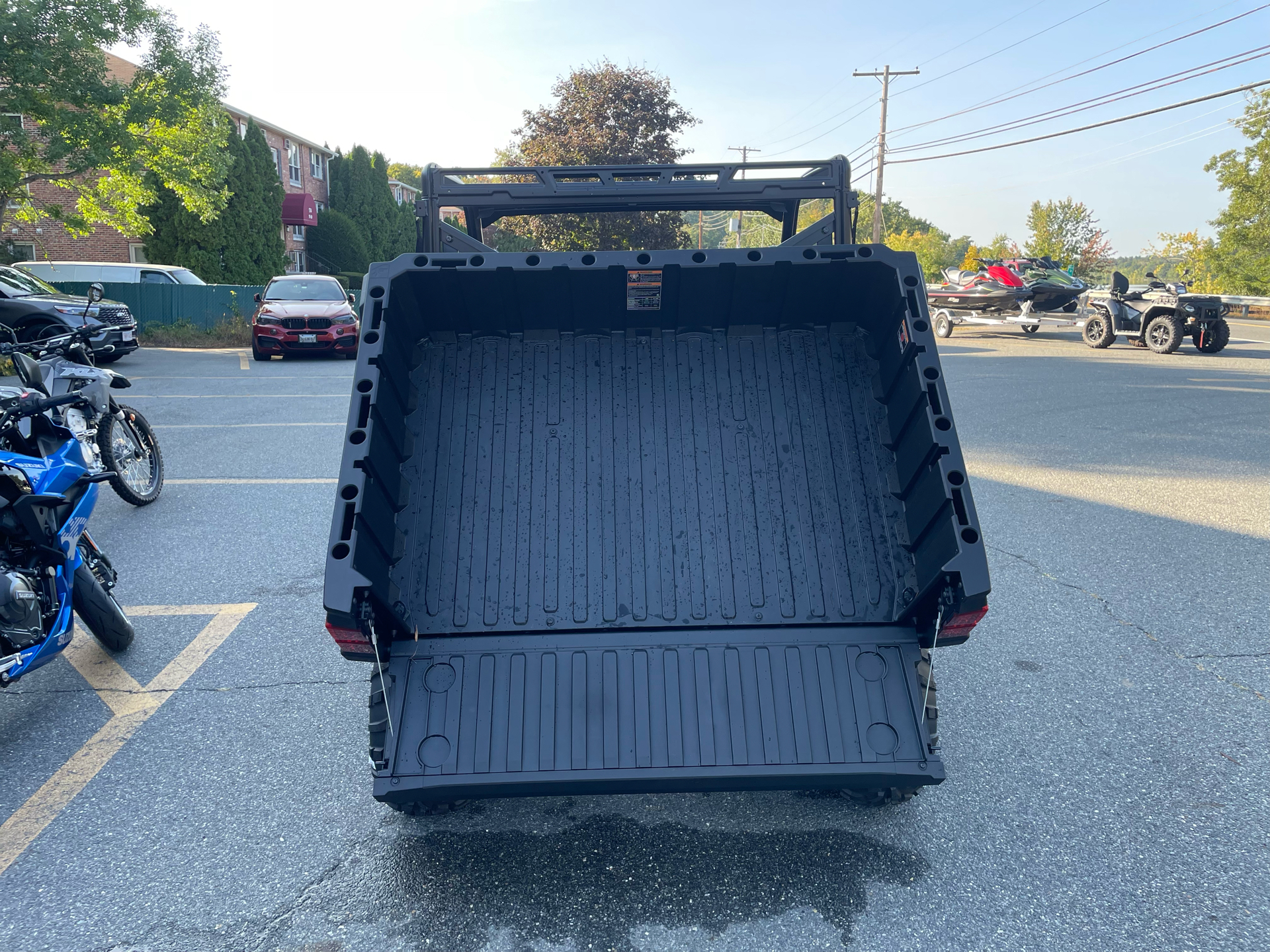 2025 Polaris Ranger 1000 EPS in North Chelmsford, Massachusetts - Photo 11