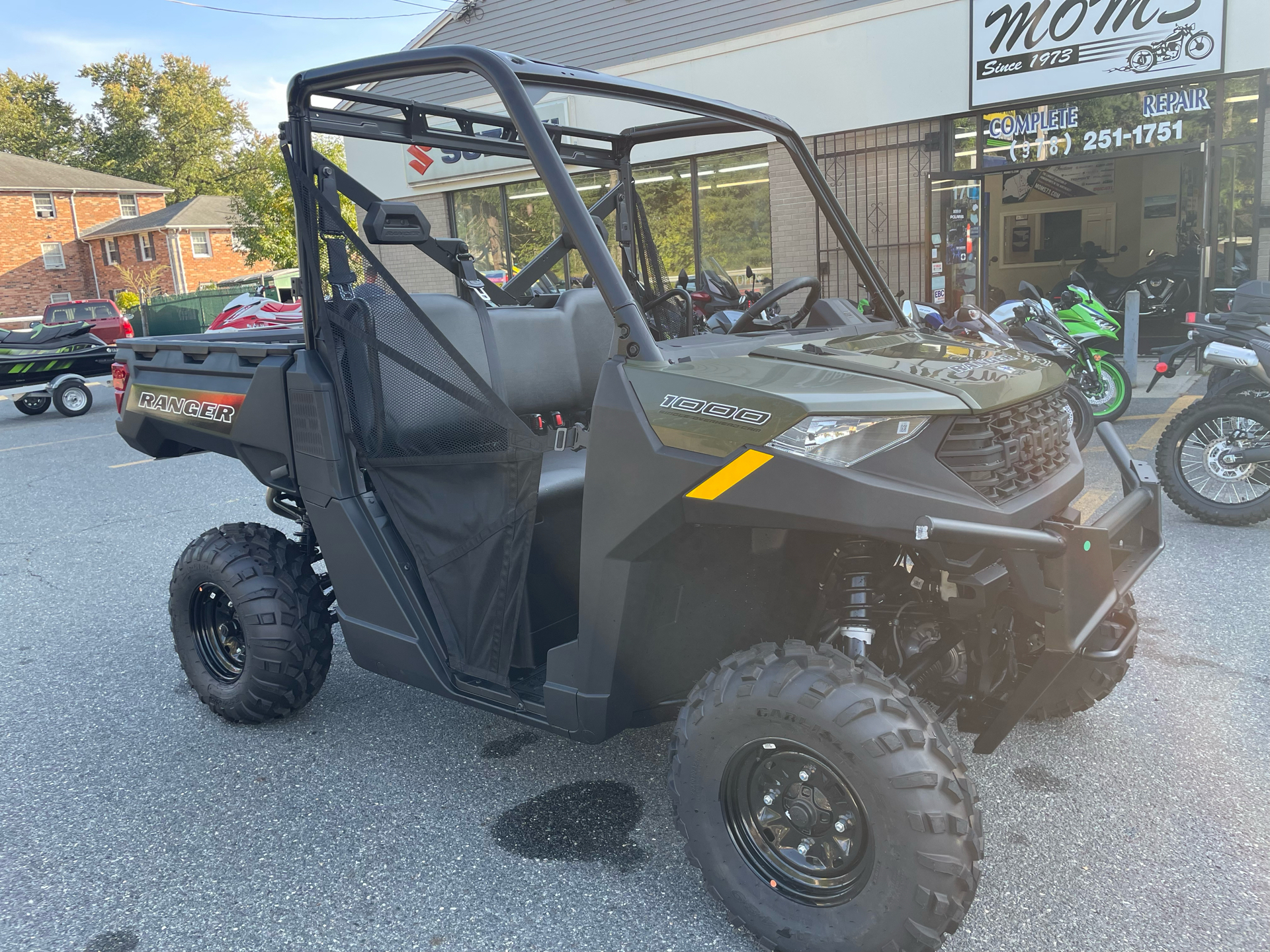 2025 Polaris Ranger 1000 EPS in North Chelmsford, Massachusetts - Photo 13