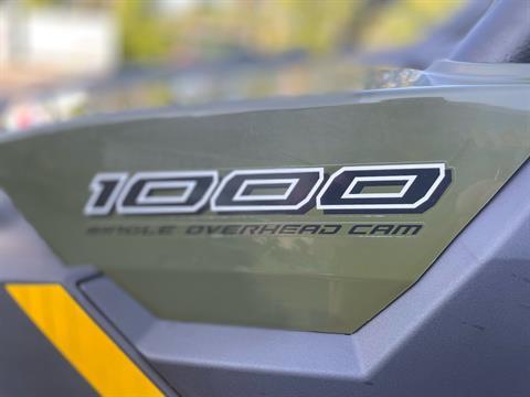 2025 Polaris Ranger 1000 EPS in North Chelmsford, Massachusetts - Photo 15