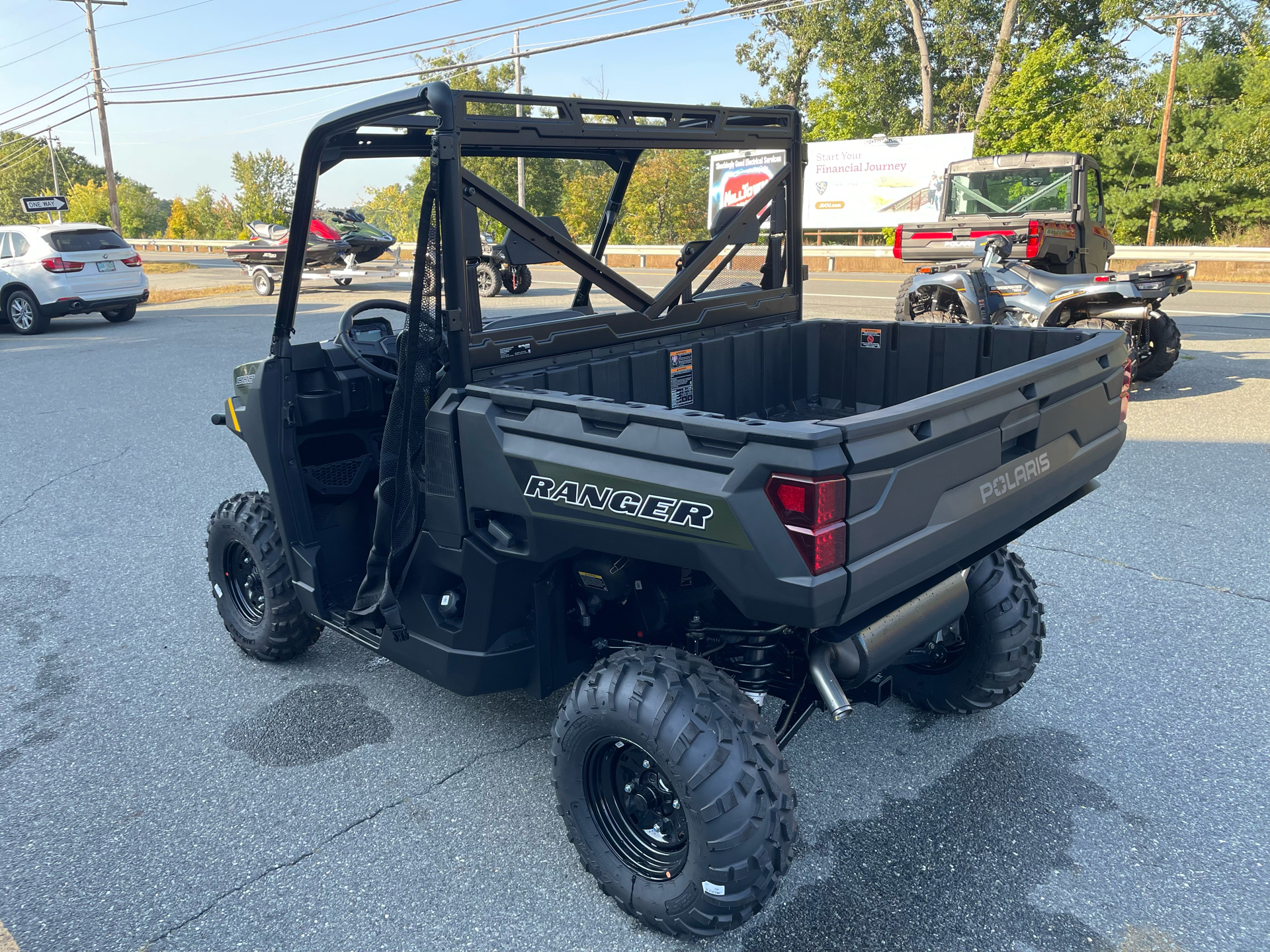 2025 Polaris Ranger 1000 EPS in North Chelmsford, Massachusetts - Photo 16