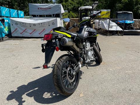 2023 Kawasaki KLX 300SM in North Chelmsford, Massachusetts - Photo 4