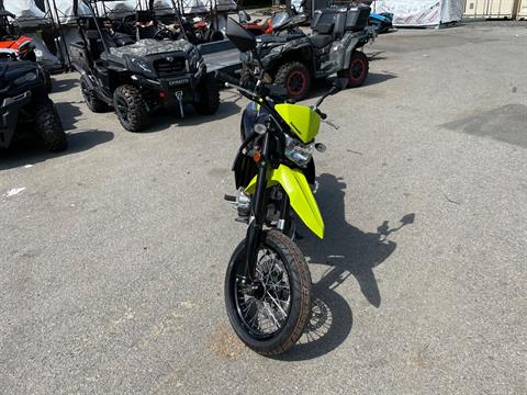 2023 Kawasaki KLX 300SM in North Chelmsford, Massachusetts - Photo 6