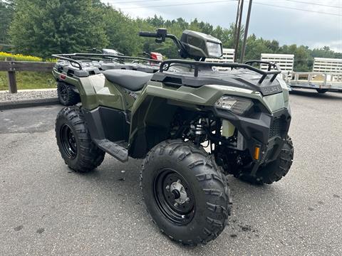 2025 Polaris Sportsman 450 H.O. EPS in North Chelmsford, Massachusetts - Photo 23