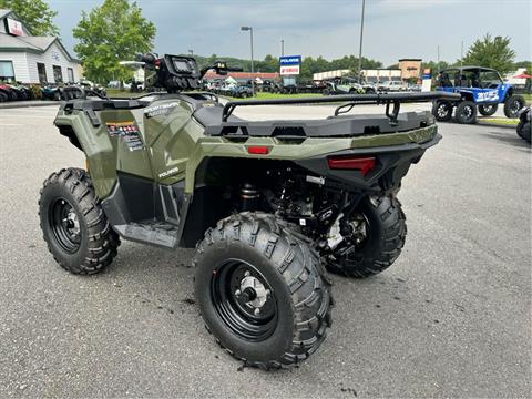 2025 Polaris Sportsman 450 H.O. EPS in North Chelmsford, Massachusetts - Photo 7