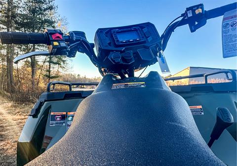 2025 Polaris Sportsman 450 H.O. EPS in North Chelmsford, Massachusetts - Photo 10