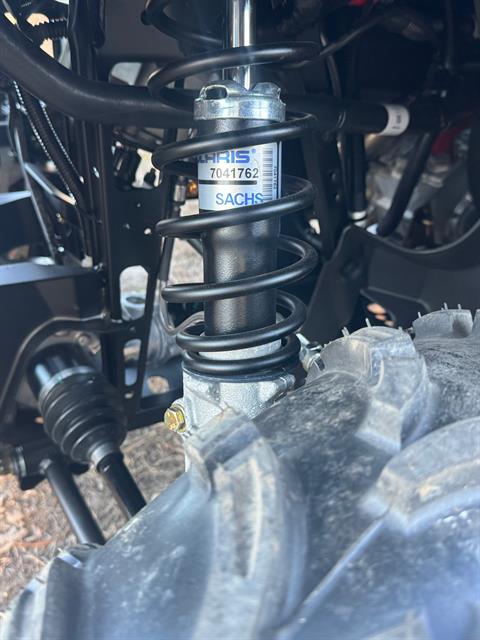 2025 Polaris Sportsman 450 H.O. EPS in North Chelmsford, Massachusetts - Photo 27