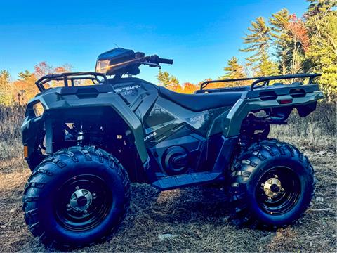 2025 Polaris Sportsman 450 H.O. EPS in North Chelmsford, Massachusetts - Photo 30