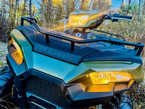 2025 Polaris Sportsman 450 H.O. EPS in North Chelmsford, Massachusetts - Photo 6