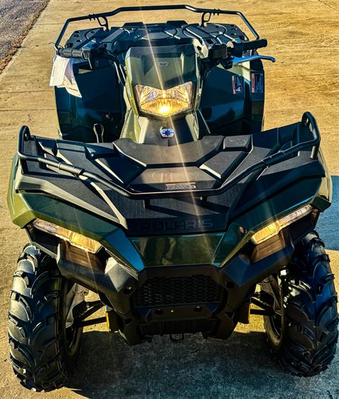 2025 Polaris Sportsman 450 H.O. EPS in North Chelmsford, Massachusetts - Photo 37