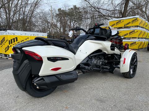 2024 Can-Am Spyder F3-T in North Chelmsford, Massachusetts - Photo 3