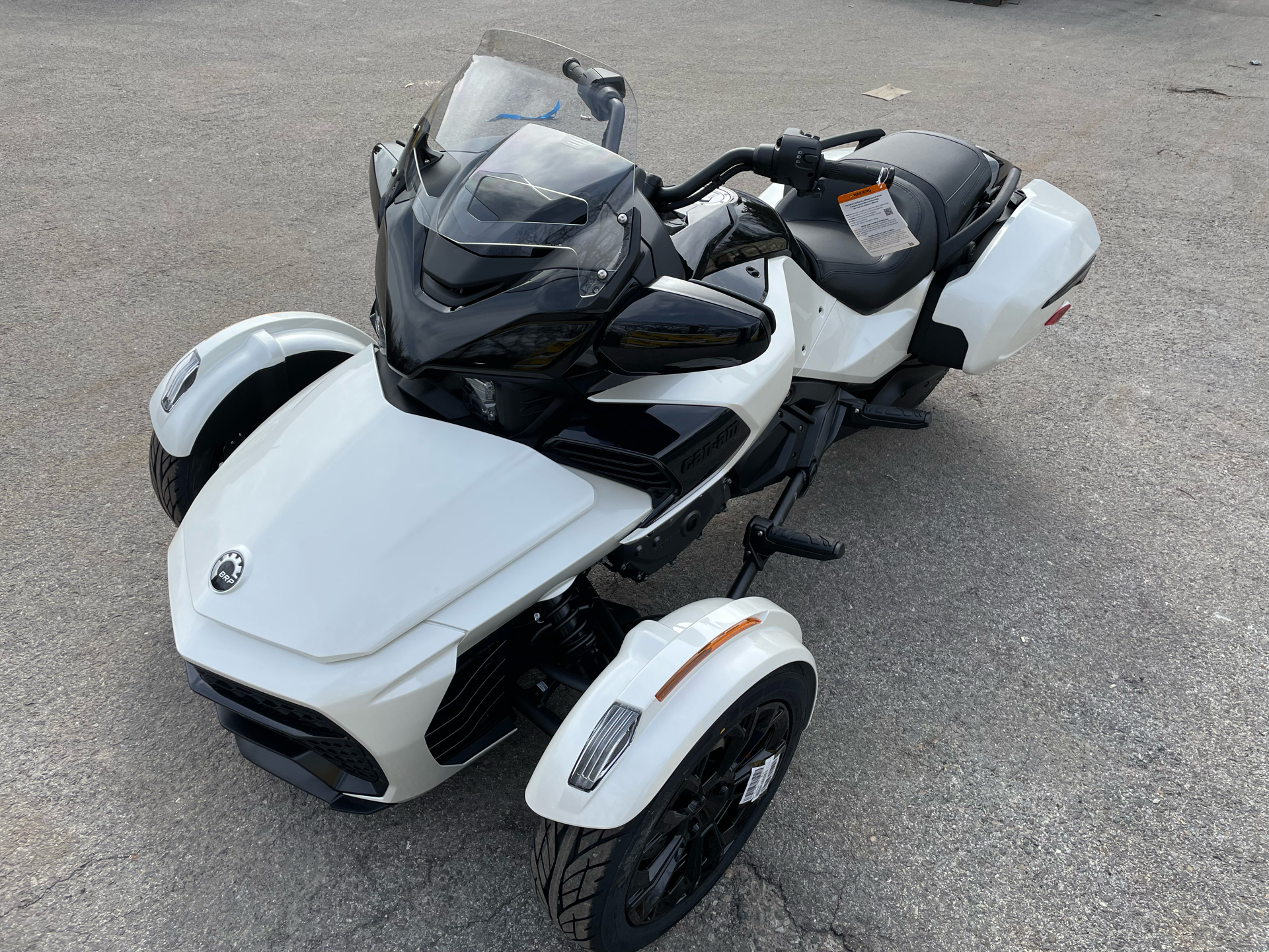 2024 Can-Am Spyder F3-T in North Chelmsford, Massachusetts - Photo 5