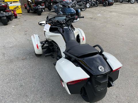 2024 Can-Am Spyder F3-T in North Chelmsford, Massachusetts - Photo 6