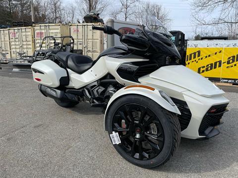 2024 Can-Am Spyder F3-T in North Chelmsford, Massachusetts - Photo 1