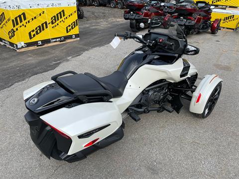 2024 Can-Am Spyder F3-T in North Chelmsford, Massachusetts - Photo 11