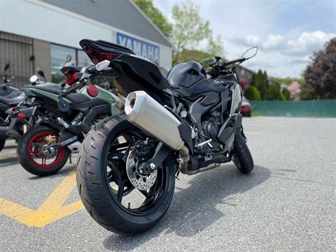 2024 Kawasaki Ninja ZX-4R ABS in North Chelmsford, Massachusetts - Photo 9