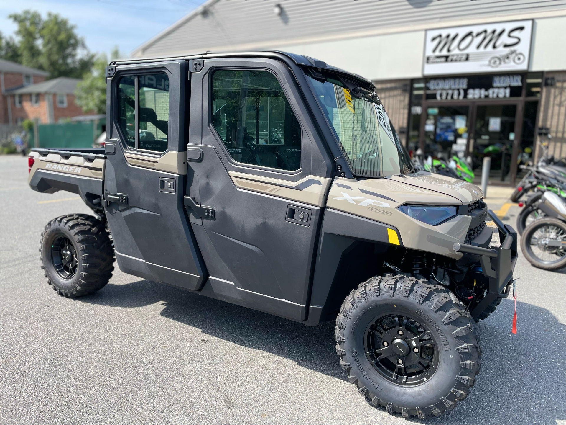 2024 Polaris Ranger Crew XP 1000 NorthStar Edition Ultimate in North Chelmsford, Massachusetts - Photo 1