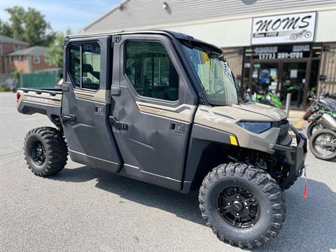 2024 Polaris Ranger Crew XP 1000 NorthStar Edition Ultimate in North Chelmsford, Massachusetts