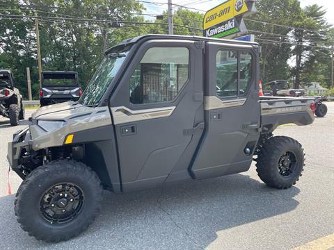 2024 Polaris Ranger Crew XP 1000 NorthStar Edition Ultimate in North Chelmsford, Massachusetts - Photo 2