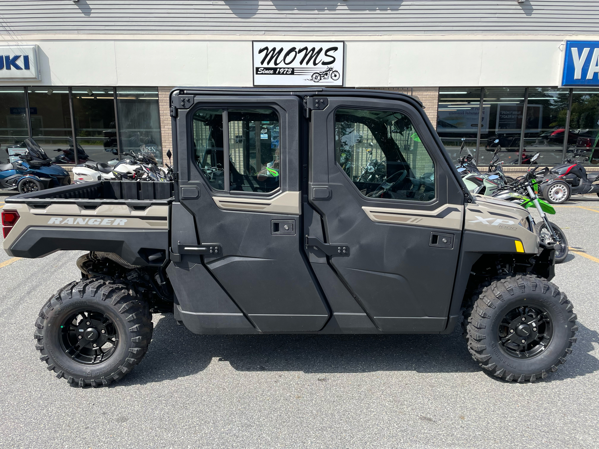 2024 Polaris Ranger Crew XP 1000 NorthStar Edition Ultimate in North Chelmsford, Massachusetts - Photo 4