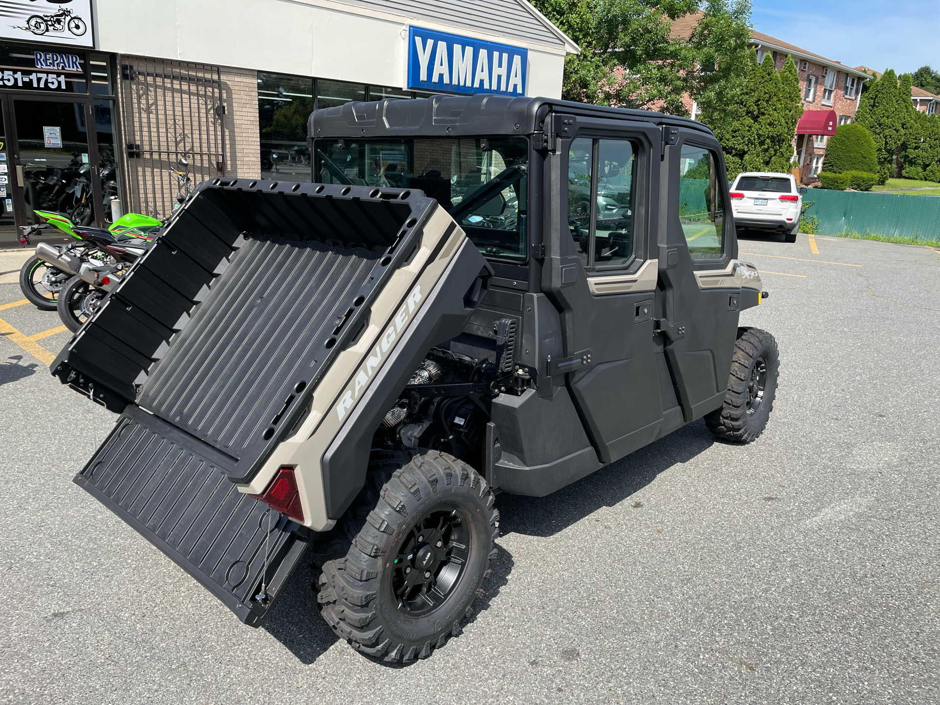 2024 Polaris Ranger Crew XP 1000 NorthStar Edition Ultimate in North Chelmsford, Massachusetts - Photo 12