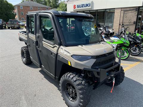 2024 Polaris Ranger Crew XP 1000 NorthStar Edition Ultimate in North Chelmsford, Massachusetts - Photo 14