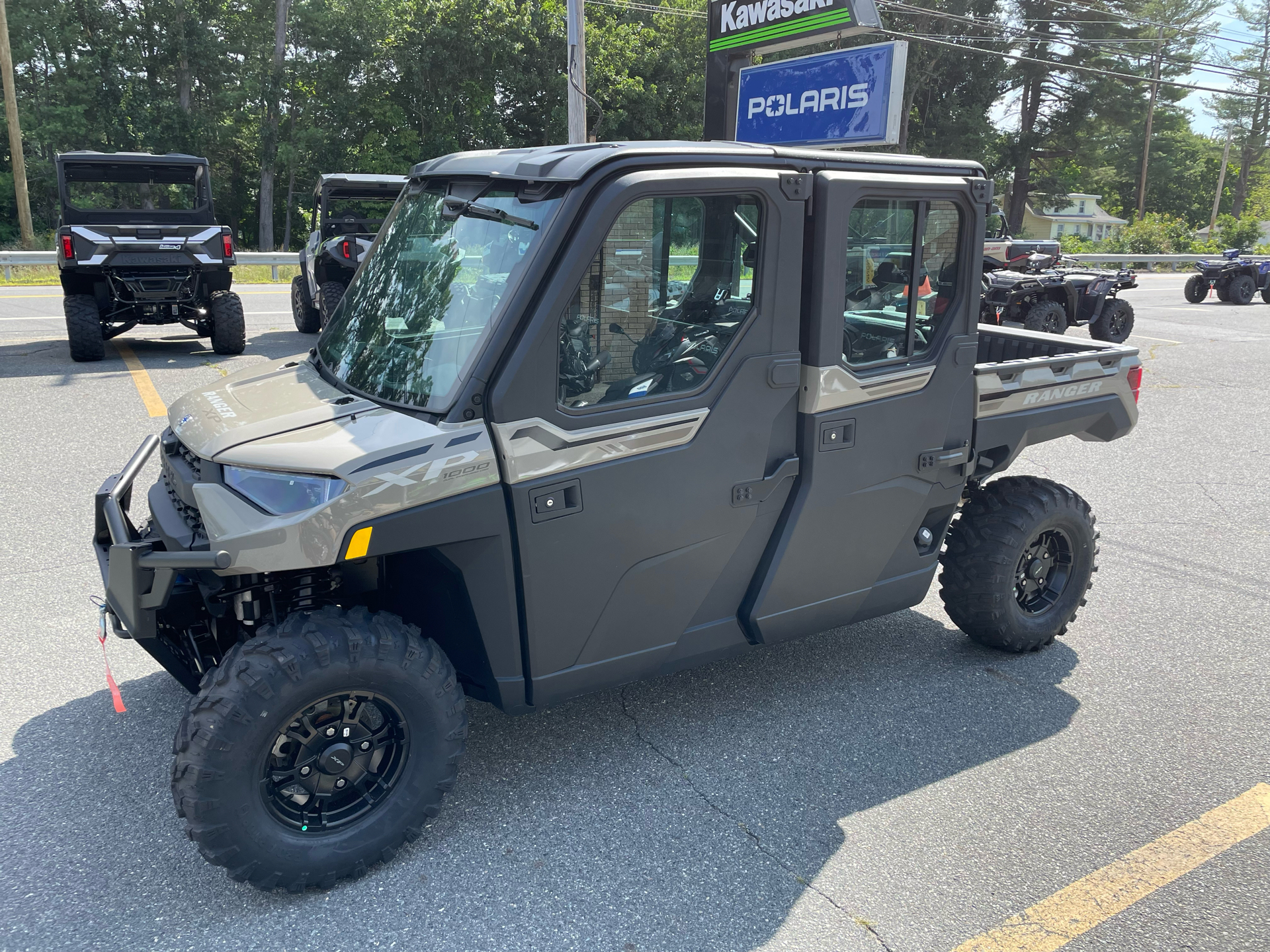 2024 Polaris Ranger Crew XP 1000 NorthStar Edition Ultimate in North Chelmsford, Massachusetts - Photo 15