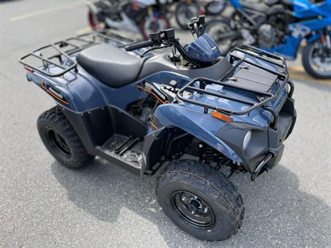 2025 Kawasaki Brute Force 300 in North Chelmsford, Massachusetts - Photo 9