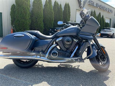 2024 Kawasaki Vulcan 1700 Vaquero ABS in North Chelmsford, Massachusetts