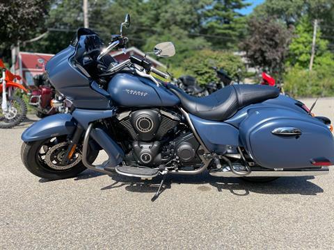 2024 Kawasaki Vulcan 1700 Vaquero ABS in North Chelmsford, Massachusetts - Photo 2