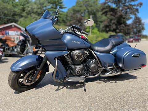 2024 Kawasaki Vulcan 1700 Vaquero ABS in North Chelmsford, Massachusetts - Photo 3