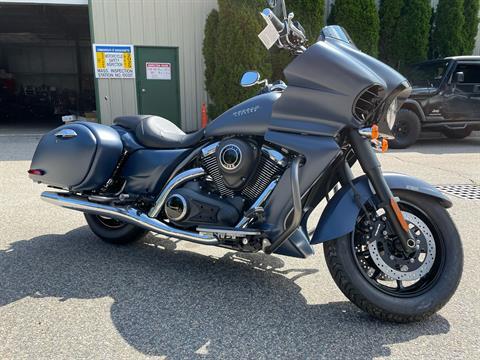 2024 Kawasaki Vulcan 1700 Vaquero ABS in North Chelmsford, Massachusetts - Photo 4