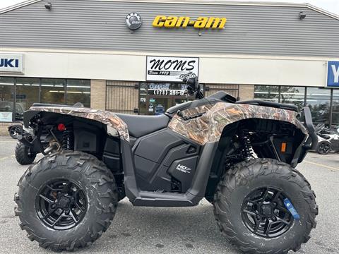 2024 Can-Am Outlander PRO Hunting Edition HD7 in North Chelmsford, Massachusetts - Photo 1