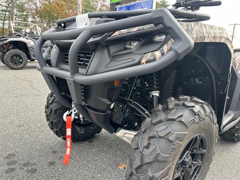 2024 Can-Am Outlander PRO Hunting Edition HD7 in North Chelmsford, Massachusetts - Photo 7
