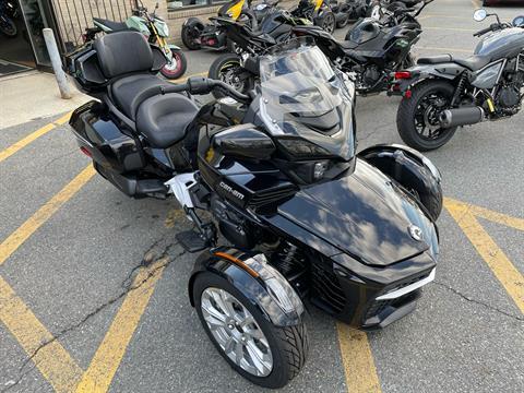 2024 Can-Am Spyder F3 Limited in North Chelmsford, Massachusetts - Photo 2