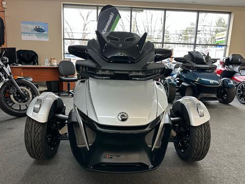 2024 Can-Am Spyder RT in North Chelmsford, Massachusetts - Photo 1