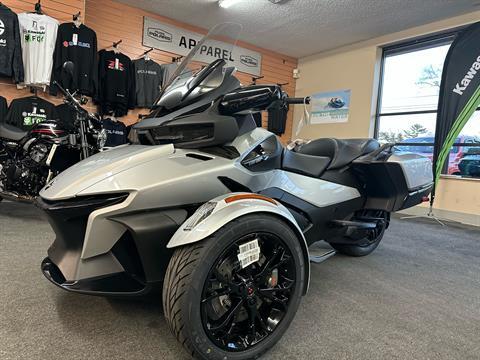 2024 Can-Am Spyder RT in North Chelmsford, Massachusetts - Photo 5