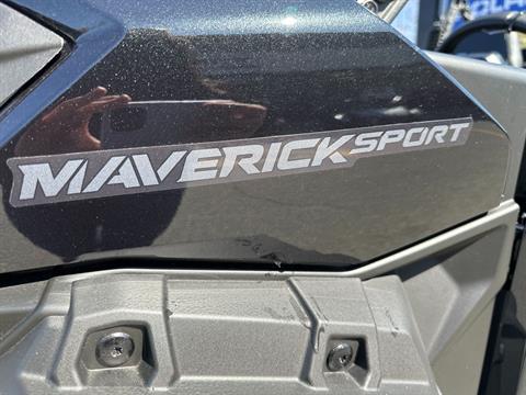 2023 Can-Am Maverick Sport DPS in North Chelmsford, Massachusetts - Photo 6