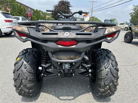 2023 Can-Am Outlander DPS 500 in North Chelmsford, Massachusetts - Photo 7